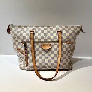 Louis Vuitton Lena Damier Azur